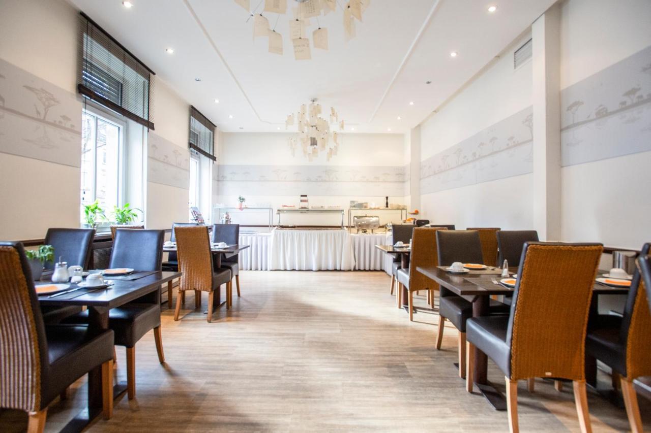 Sevendays Hotel カールスルーエ エクステリア 写真