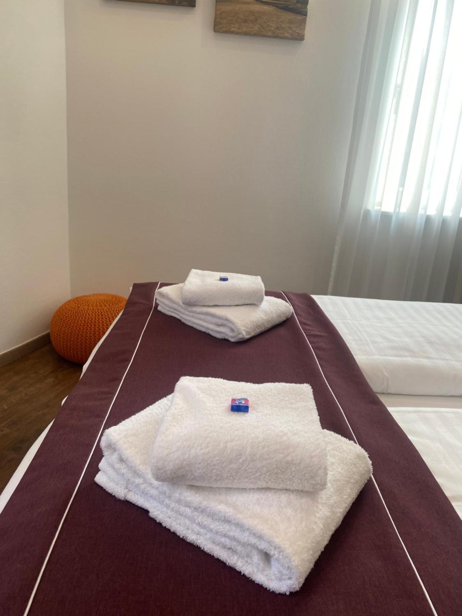 Sevendays Hotel カールスルーエ エクステリア 写真